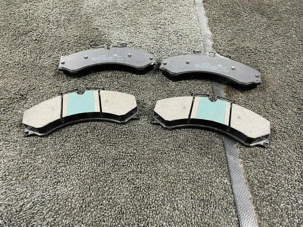 FOR SPRINTER 208 210 211 212 213 214 308 310 FRONT OR REAR BRAKE PAD SET 