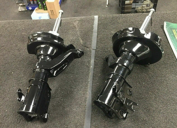 FOR HONDA CIVIC 1.4 1.8i-vtec 2.2i-CTDi FRONT SHOCK ABSORBER SHOCKER STRUT x2