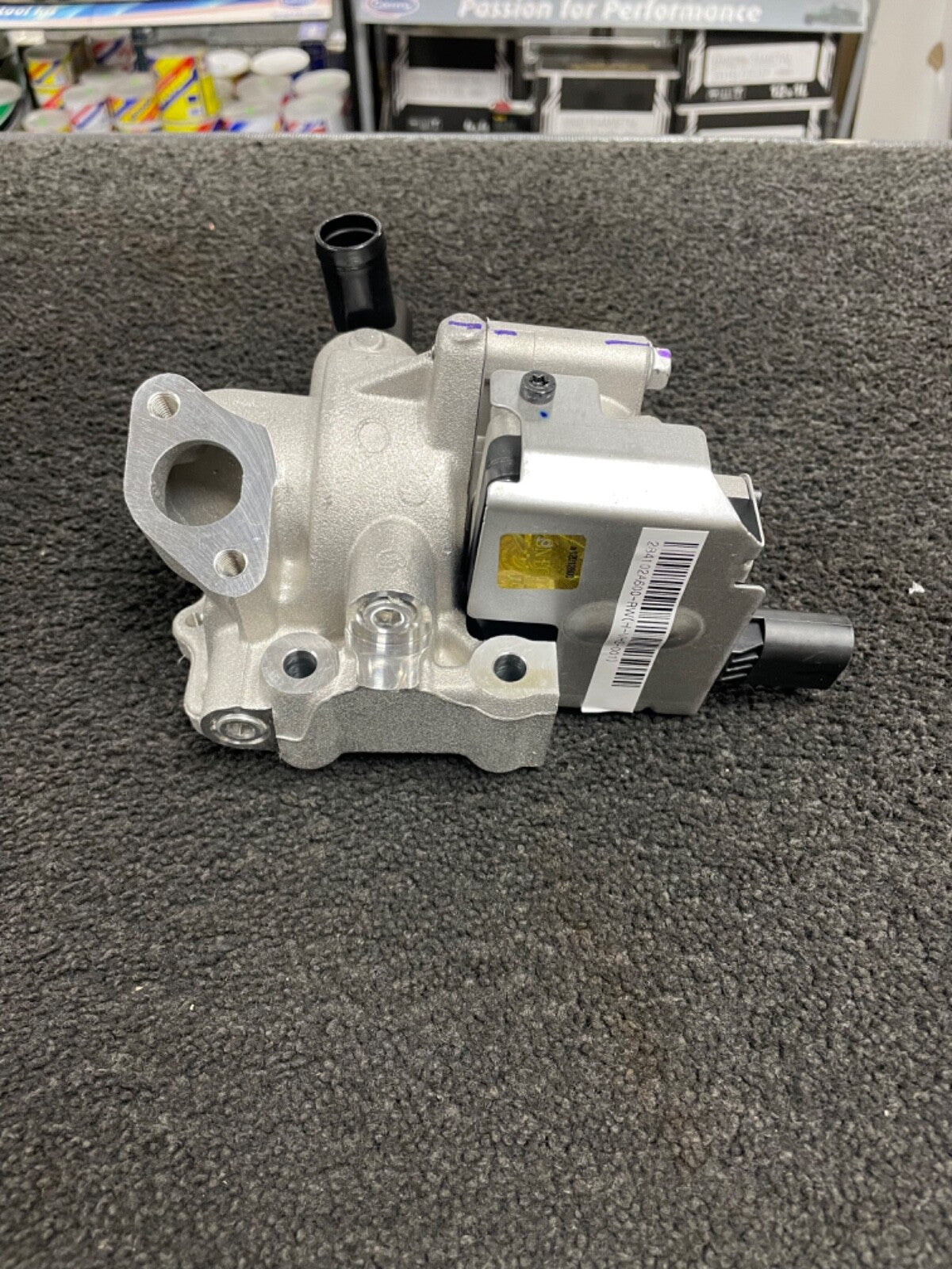 FOR Hyundai 120  i30 2011-2017 1.6 Diesel EGR Valve D4FB D4FC D4FD 28410-2A600