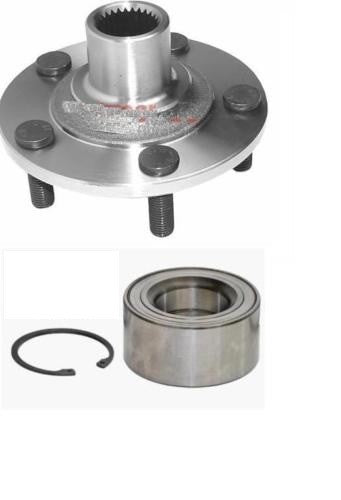  FORD MONDEO MK3 00-07 1.8 2.0 2.2 2.5 3.0 ST220 FRONT WHEEL BEARING & HUB  