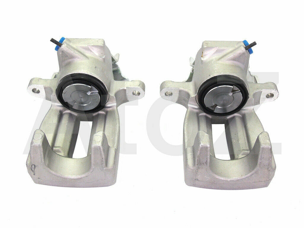 AUDI A6 S6 ALLROAD QUATTRO PASSAT W8 4-Motion 2 REAR BRAKE CALIPERS LEFT RIGHT