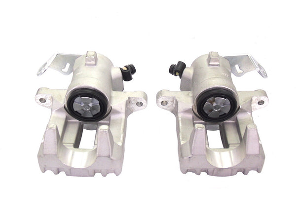 2 REAR BRAKE CALIPER FOR AUDI A2 CODRDOBA VW POLO 9N TDi 2002-2009 LEFT RIGHT