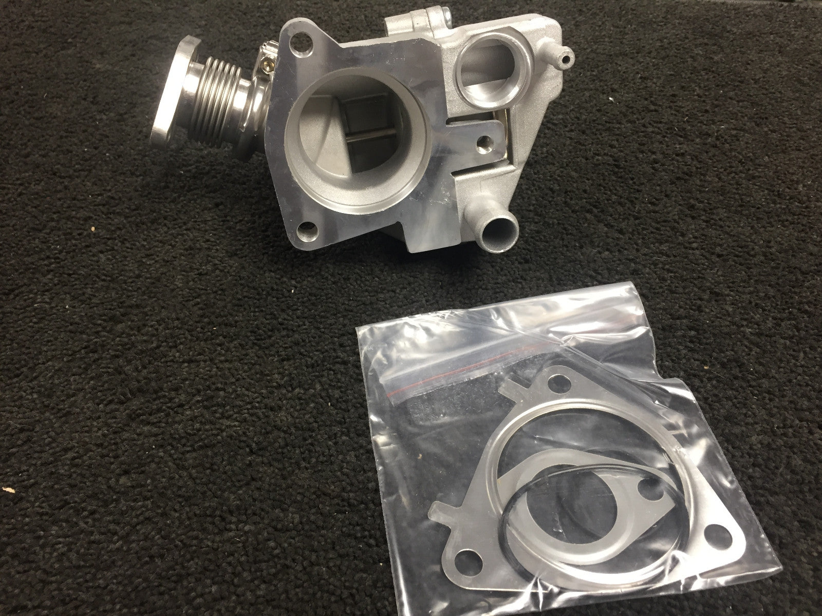 FIT FOR IVECO DAILY 3.0TD 35C 35S 38S 40C 50C 45C 65C  EGR VALVE EXHAUST 