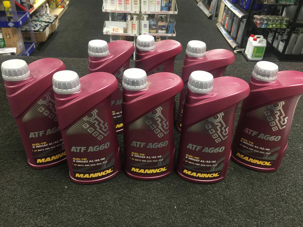 BMW X1 E84 X3 F25 xDrive sDrive AUTOMATIC TRANSMISSION  FLUID 8HP 8LTRS
