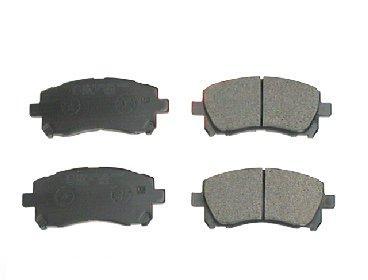 FOR SUBARU IMPREZA FORESTER  1996> MINTEX FRONT BRAKE PADS