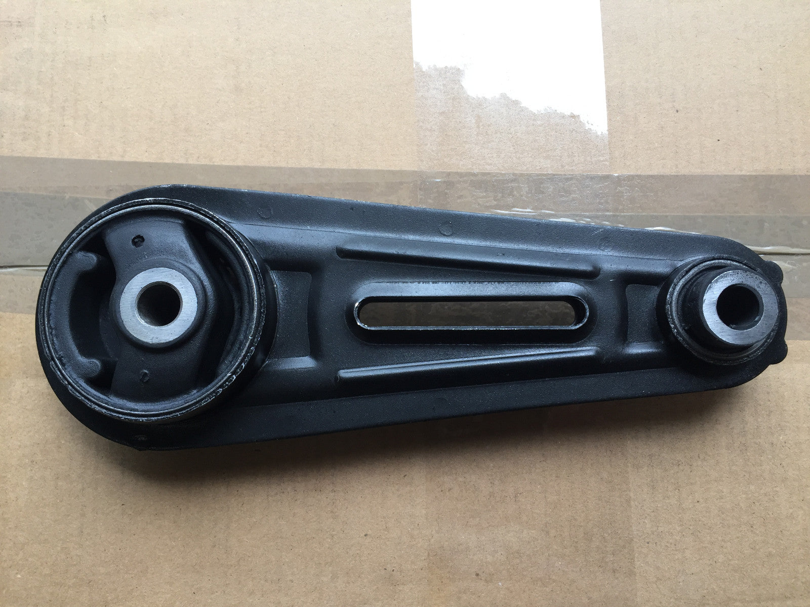 FOR NISSAN QASHQAI 2007-2013 PETROL LEFT LOWER FRONT GEARBOX ENGINE MOUNT BUSH