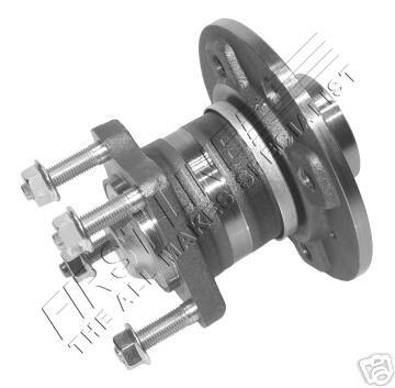 ASTRA MK4 98-04  REAR WHEEL BEARING NO ABS 4 STUD 