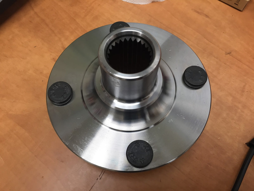 FORD FIESTA 1.0EcoBOOST 1.25 1.4 1.6 TDCi 2008-13 WHEEL BEARING HUB FLANGE