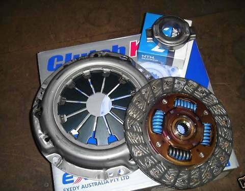 FOR Toyota Aygo Peugeot 107 Citroen C1 OE QUALITY MODIFIED UPRATED CLUTCH KIT