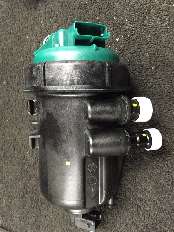  FOR FIAT DOBLO CARGO 1.3D MULTIJET DIESEL FUEL FILTER WITH HOUSING 51773591