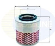 FOR ISUZU CAMPO  VAUXHALL BRAVA  AIR FILTER NEW