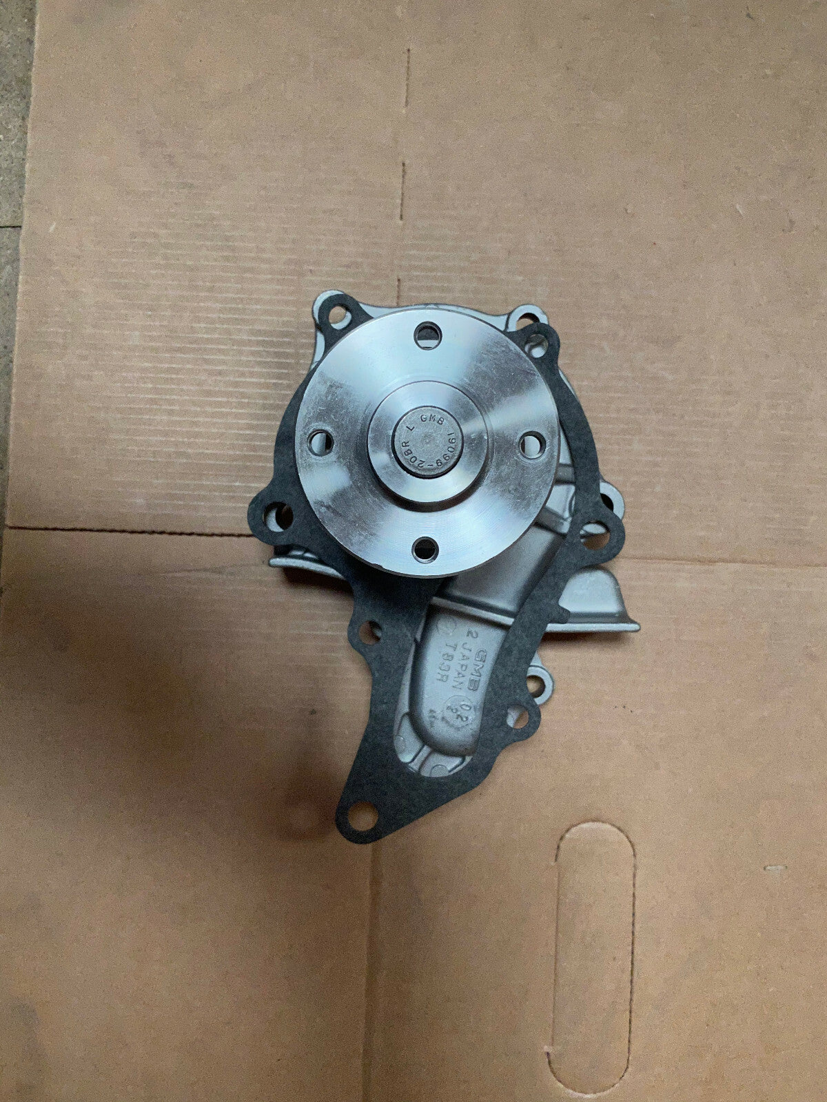 1 X WATER PUMP FOR TOYOTA AVENSIS T220 CARINA E AT191 CELICA AT200 1.8 FWP1692