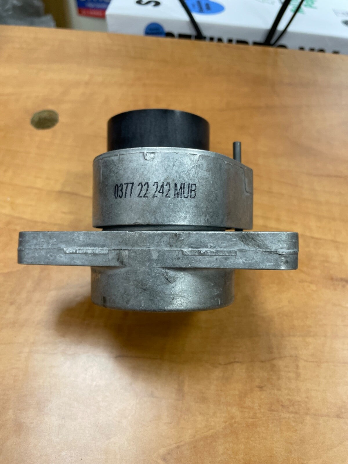 RENAULT TRAFFIC II JL FL EL 2.5 DCI DTI AUXILIARY ALTERNATOR FAN BELT TENSIONER