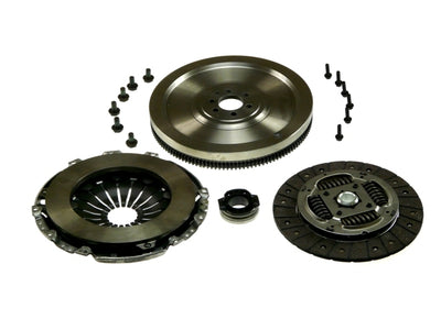 VW TOURAN 1.6TDi 1.9TDi FLYWHEEL CLUTH KIT SOLID FLYWHEEL CONVERSION KIT