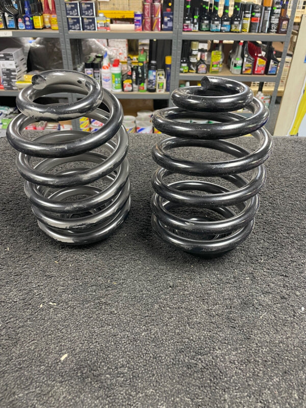 2 REAR COIL SPRINGS FOR BMW M3 E46 3.2 CSL  COIL SPRINGS REAR PAIR NEW 