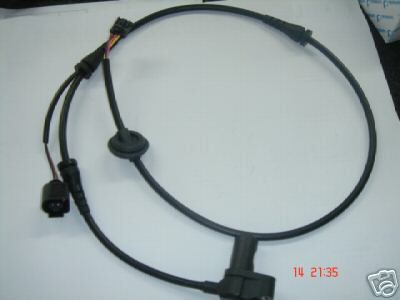 FORD GALAXY VW SHARAN SEAT ALHAMBRA ABS SENSOR REAR 