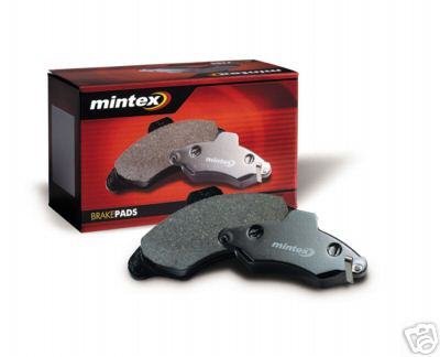 FOCUS RS 02-05 MINTEX FRONT BRAKE PADS  BREMBO  MDB1968