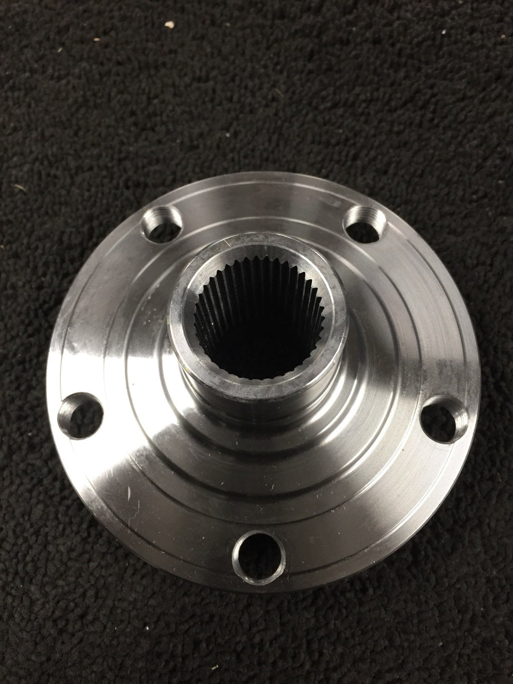 FOR VW PASSAT SEAT EXEO ST SKODA SUPERB FRONT WHEEL BEARING 82MM HUB FLANGE ONLY
