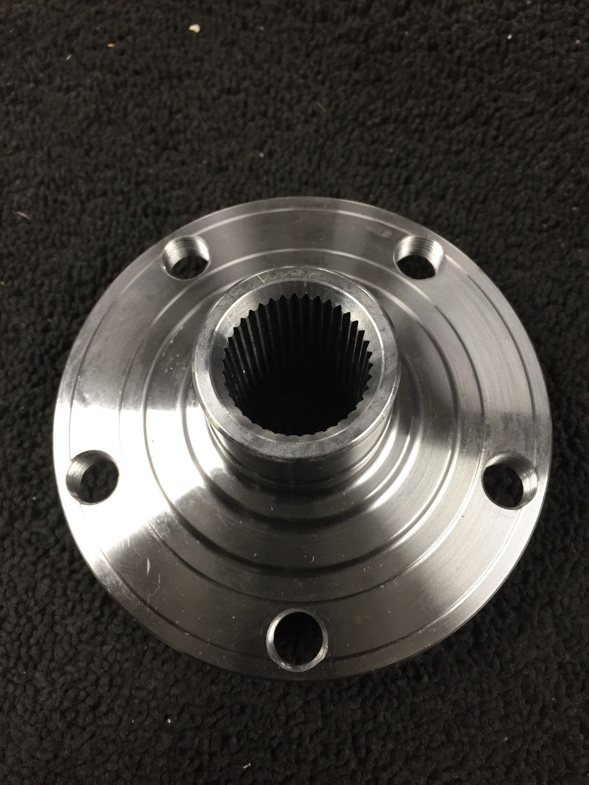FOR VW PASSAT SEAT EXEO ST SKODA SUPERB FRONT WHEEL BEARING 82MM HUB FLANGE ONLY