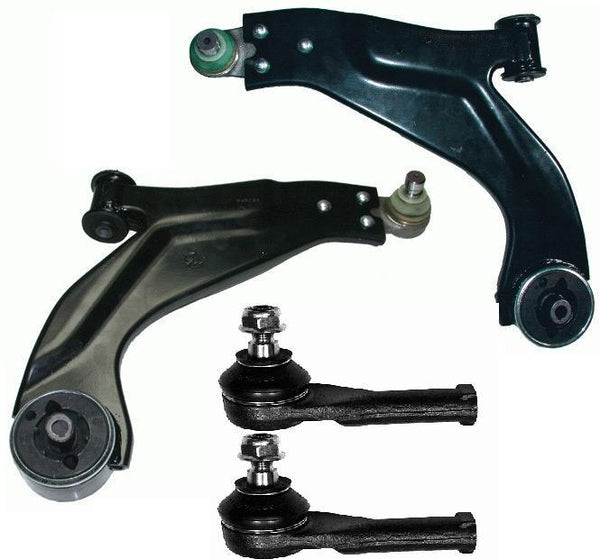 for MONDEO MK3 2000-04 LOWER WISHBONE ARMS TRACK ROD END X2
