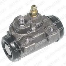 FOR CITROEN C3 1.4 MK1 XTR  REAR WHEEL CYLINDER FBW1783 1646687780