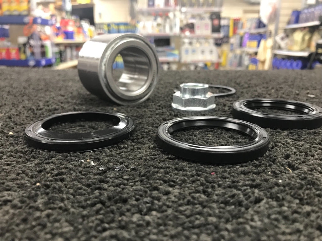 FOR SUBARU FORESTER 2.5XT SG LEGACY 2.2 2.5 REAR WHEEL BEARING KIT 