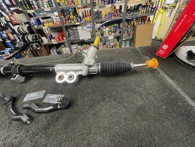 FOR NISSAN NAVARA D40 PATHFINDER POWER STEERING RACK  BRAND NEW 49001-3X03A