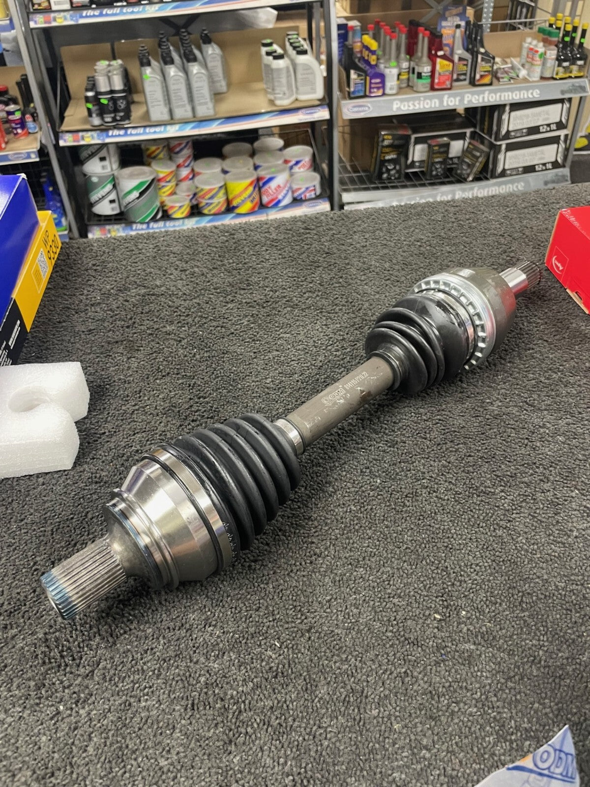MERCEDES A180 B180 A200 A45AMG CDi NS LH DRIVESHAFT A2463309400 A2463303100
