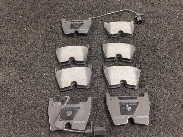  AUDI R8 4S RS4 RS5 RS6 FRONT BRAKE PADS SET 4S0698151B