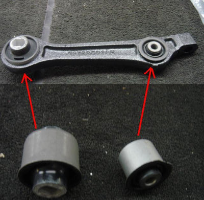 FOR CHRYSLER 300C 3.0TD 3.5 5.7 ARM BUSH FRONT LOWER SUSPENSION ARM BUSH