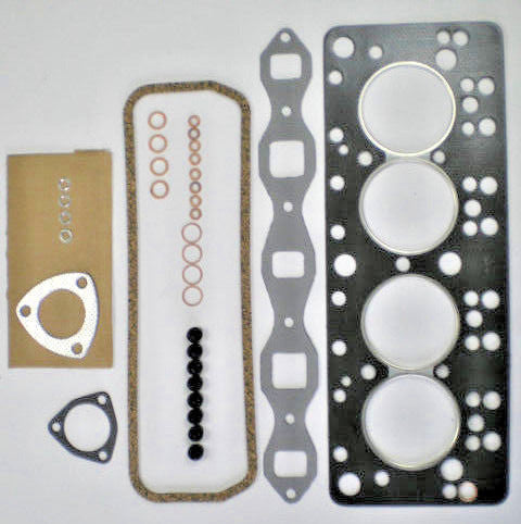 FOR LTI FX4 TAXI BMC NEWAGE MARINE NARROWBOAT LEYLAND 2.5 DIESEL HEAD GASKET SET