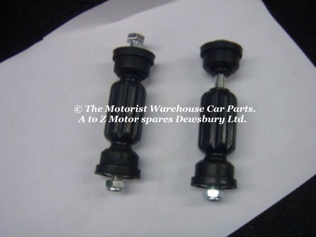 FORD FOCUS MK1 MK2   REAR ANTI ROLL BAR DROP LINK REAR PAIR NEW
