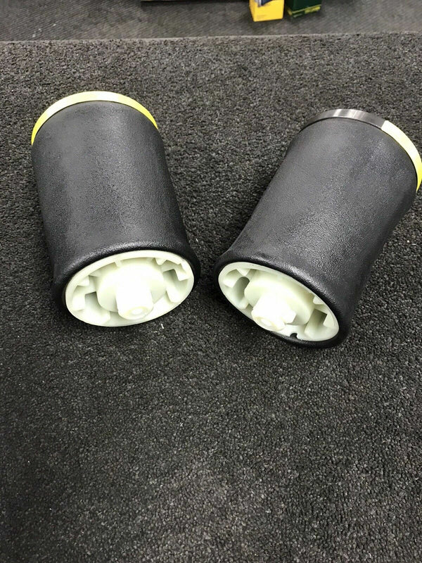BMW X5 3.0 4.4i 4.8i 3.0D E53 1998-2006 2 X REAR SUSPENSION AIR BAG SPRINGS PAIR