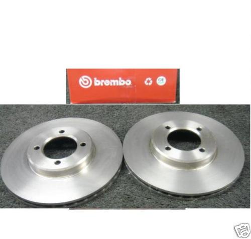 PRELUDE BB1 BB2 2.3 2.2 VTEC BREMBO BRAKE DISC 282MM