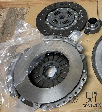 GENUINE LUK CLUTCH KIT 3PCE FOR  RENAULT MASTER  2.3 DCi CDTi 2010-2019