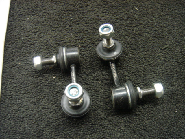 FOR NISSAN PRIMERA P12 02 ON  2 FRONT ANTI ROLL BAR LINK PAIR LH AND RH