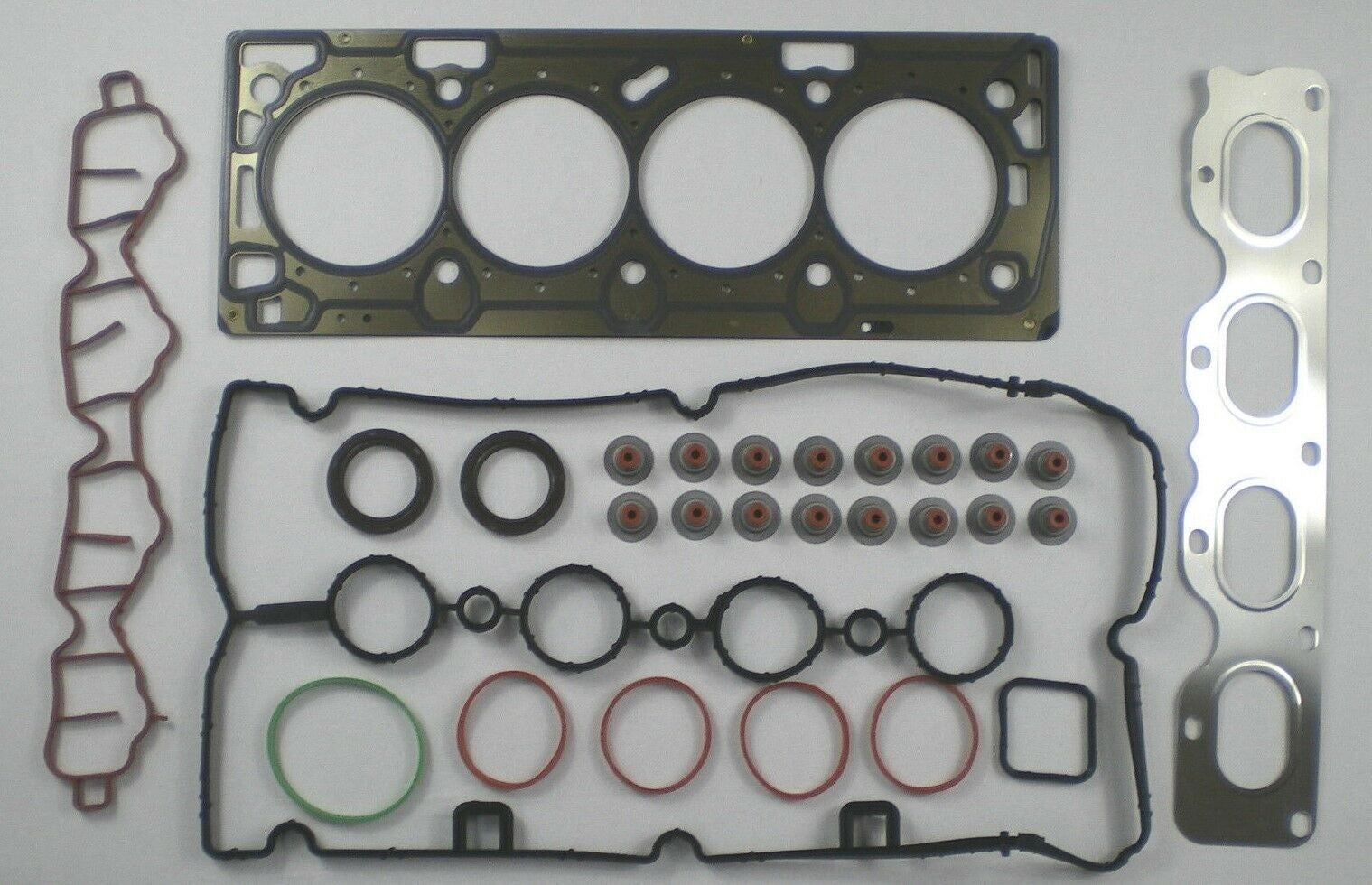 HEAD GASKET SET FIT ASTRA INSIGNIA SIGNUM MOKKA VECTRA ZAFIRA 1.8 04 on Z18XER