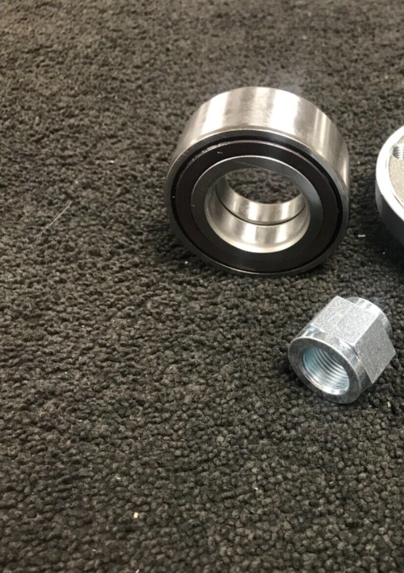 FOR PEUGEOT 106 1.6GTi 16V SAXO VTS VTR FRONT WHEEL BEARING KIT