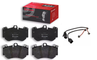 FOR LAMBORGHGIN Huracán Evo Spyder FRONT BRAKE PADS GENUINE BREMBO
