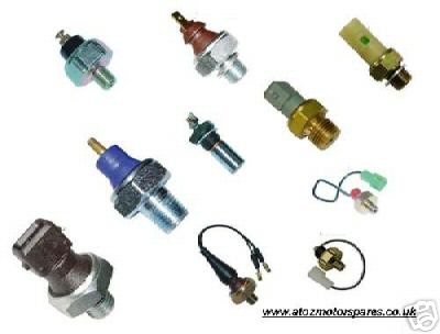 FOR SHOGUN PAJERO 2.5 2.8TD 3.5 V6 OIL PRESSURE SWITCH MC840219
