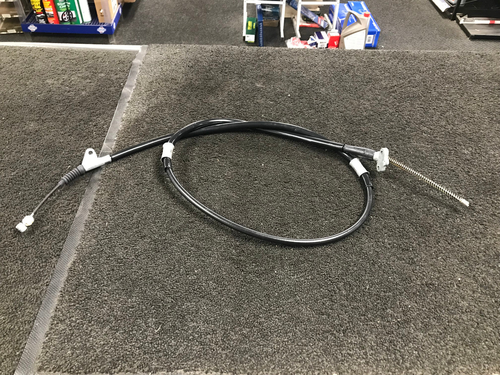 FOR TOYOTA CARINA E AT190 1.6 1.8 2.0 1992-1997 REAR LEFT HANDBRAKE CABLE