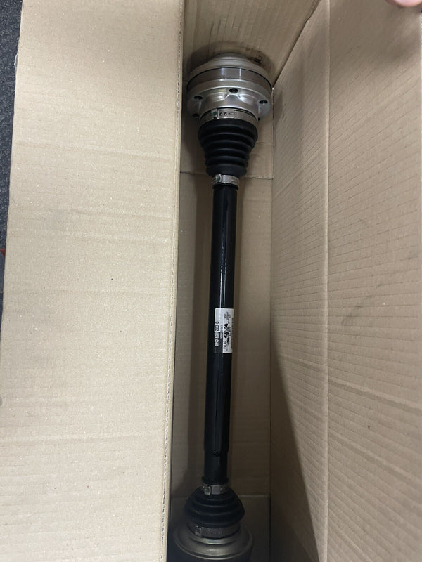 AUDI A6 A7 A8 Q5 RS6 RS7 REAR DRIVE SHAFT 8R0501203CX  BRAND NEW GENUINE