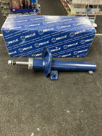 FOR AUDI A3 FRONT SHOCK ABSORBER SHOCKER MEYLE GERMANY HOUSING DIAMETER 50mm