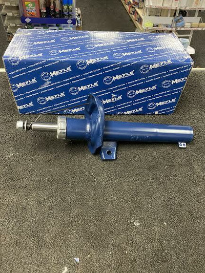 FOR AUDI A3 FRONT SHOCK ABSORBER SHOCKER MEYLE GERMANY HOUSING DIAMETER 50mm
