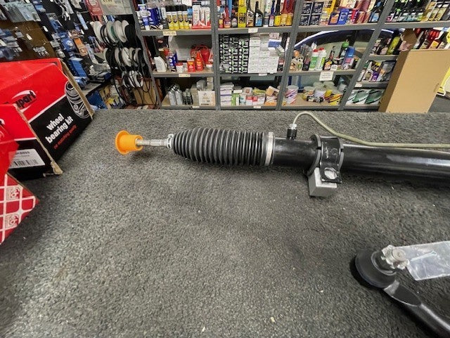 FOR NISSAN NAVARA D40 PATHFINDER POWER STEERING RACK  BRAND NEW 49001-3X03A