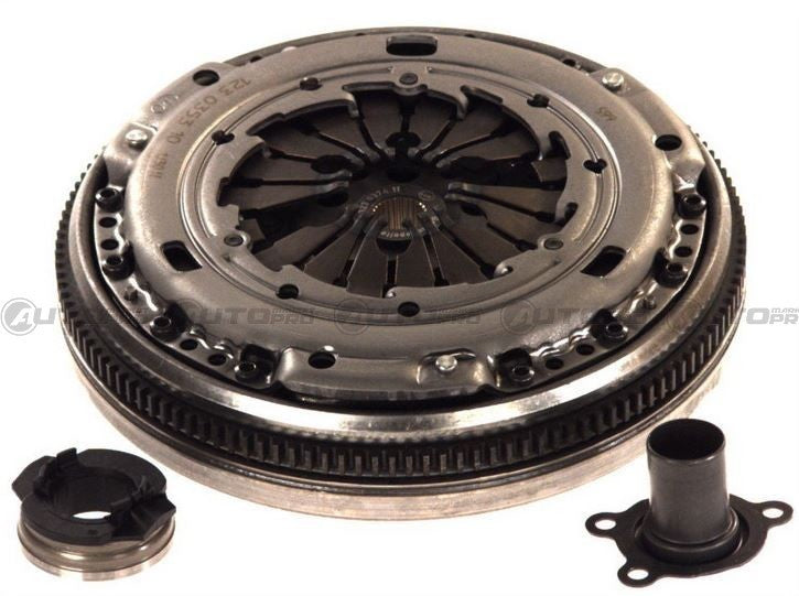 DUAL MASS FLY BOLTS WHEEL CLUTCH KIT SEAT VW AUDI SKODA 600 0006 00