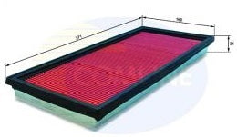 FOR SUBARU FORESTER 2.0 2002-05 AIR FILTER
