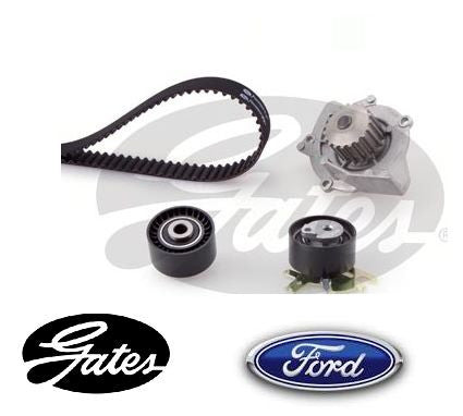 FORD FOCUS MK2 C-MAX 2.0 TDCi 2004- TIMING BELT KIT CAM BELT KIT WATER PUMP 