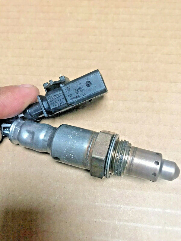 AUDI A3 VW GOLF MK5 MK6 1.4 1.6 GENUINE LAMBDA SENSOR PRE CAT 4 WIRE 8W0906265S