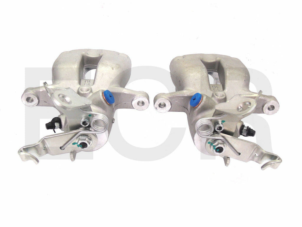 Audi TT A3 VW Golf Scirocco Touran Jetta Skoda Octavia Yeti Rear Brake Calipers 